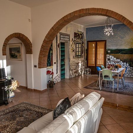 B&B La Serra San Miniato Extérieur photo