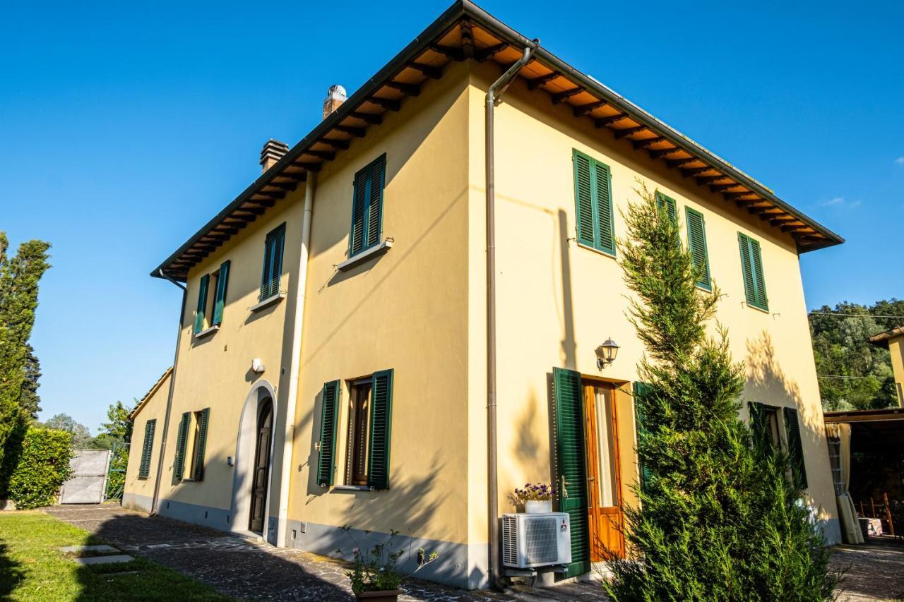 B&B La Serra San Miniato Extérieur photo