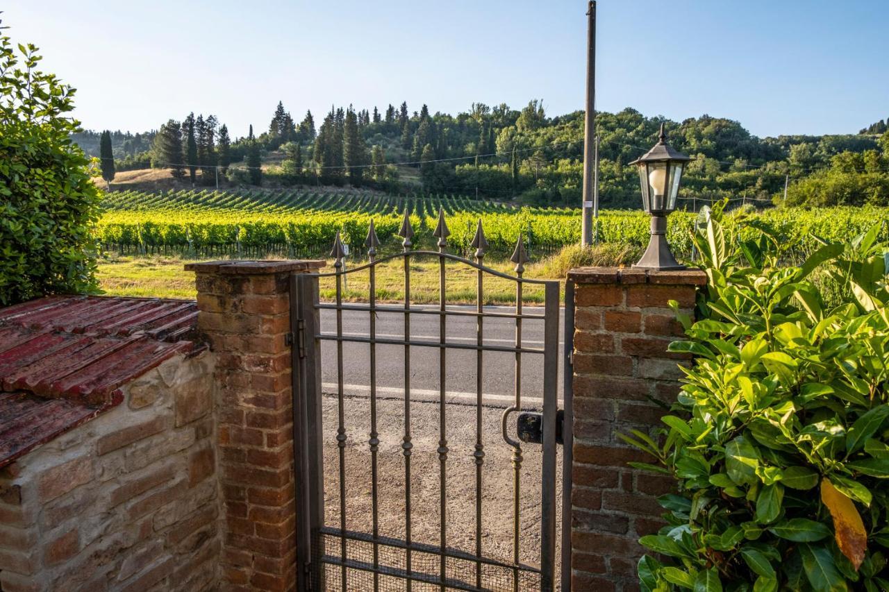 B&B La Serra San Miniato Extérieur photo