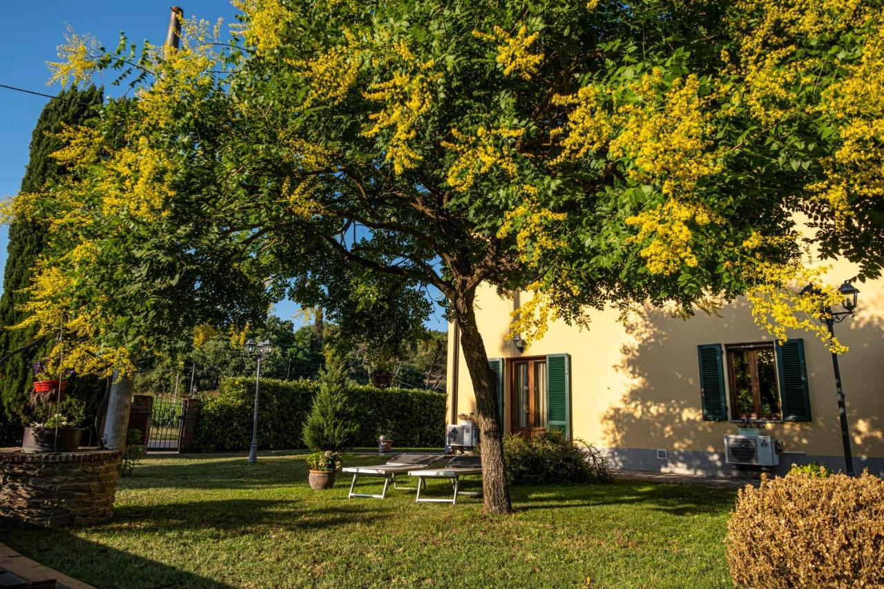 B&B La Serra San Miniato Extérieur photo