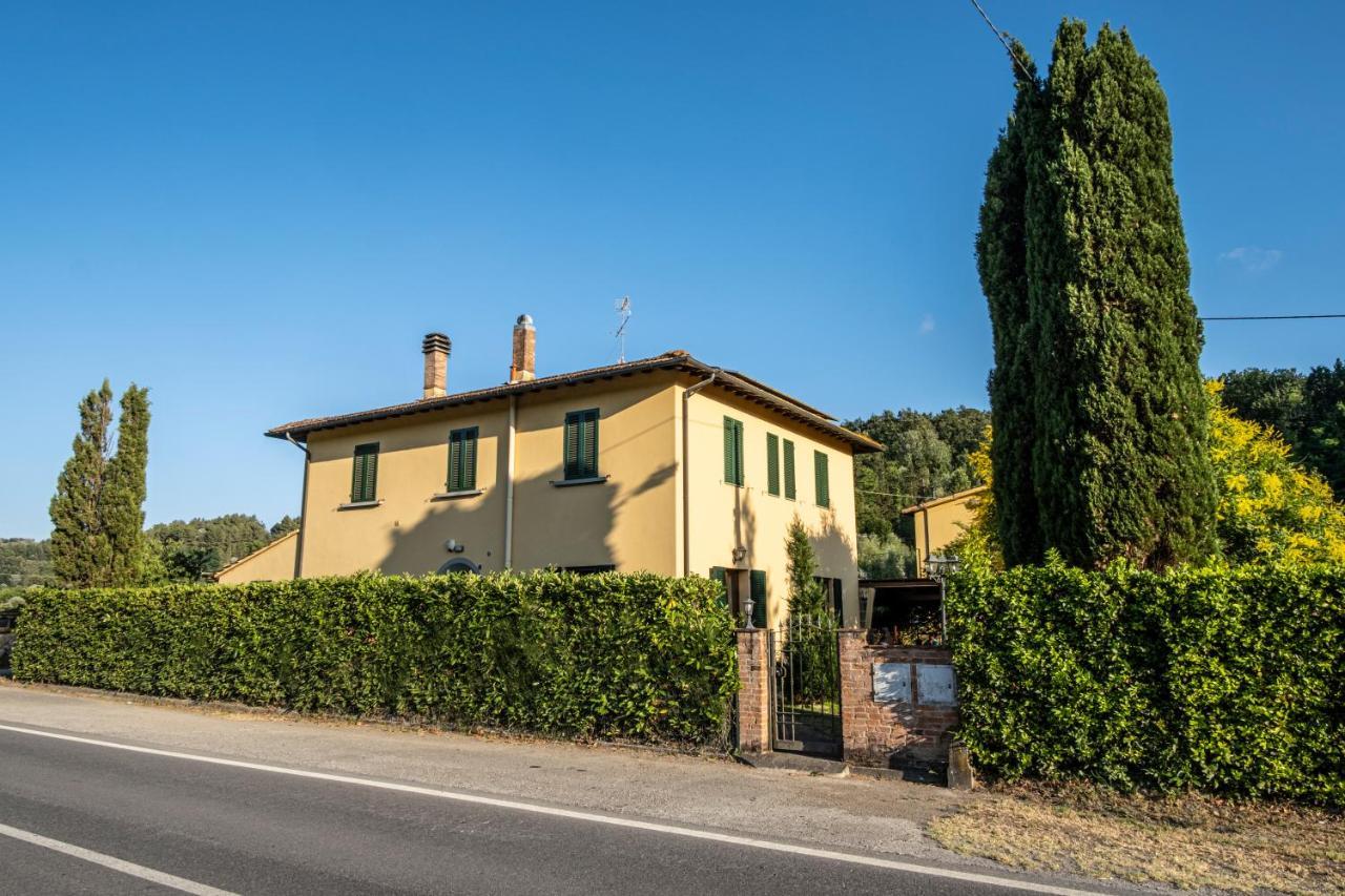 B&B La Serra San Miniato Extérieur photo
