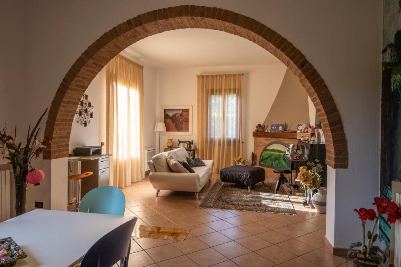 B&B La Serra San Miniato Extérieur photo