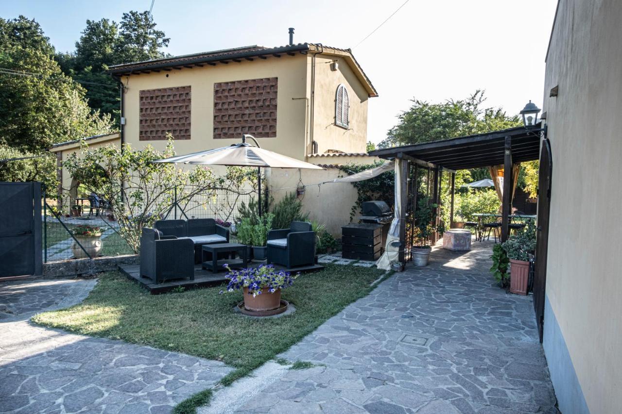 B&B La Serra San Miniato Extérieur photo