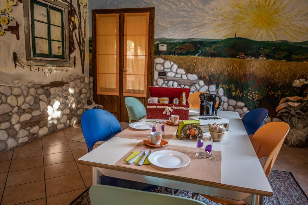 B&B La Serra San Miniato Extérieur photo
