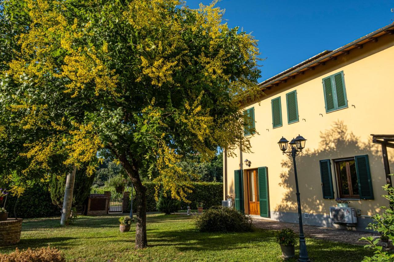 B&B La Serra San Miniato Extérieur photo