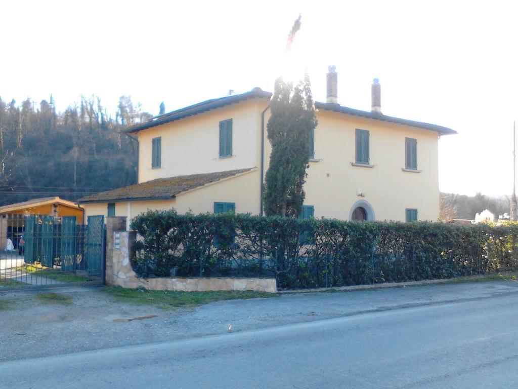 B&B La Serra San Miniato Extérieur photo